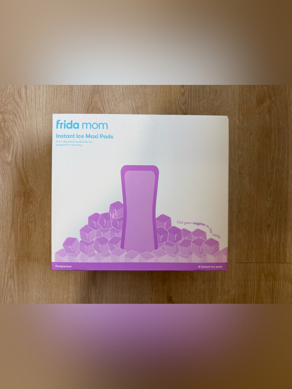 Frida Mom Instant Ice Maxi Pads